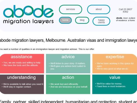 Abode Migration Lawyers