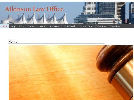 Atkinson Law Office