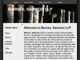 Barnes, Sammon LLP