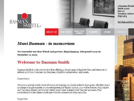 Basman Smith LLP