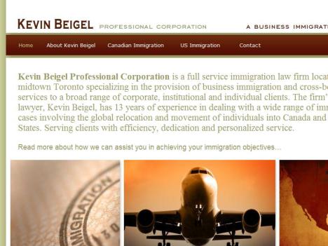 Kevin Beigel Professional Corporation