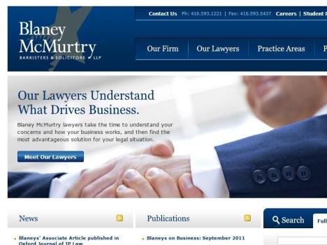 Blaney McMurtry LLP