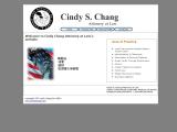 Cindy Chang Attorney at Law