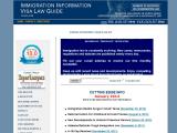 Los Angeles immigration attorney Curtis Pierce