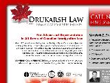 Drukarsh Law