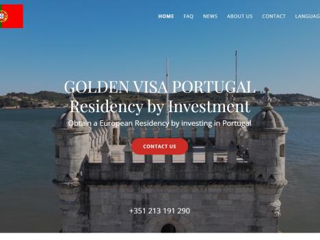 Golden Visa  Portugal