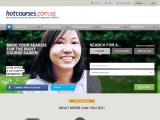 Hotcourses Singapore