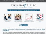 Tiziana Aiello Immigration Lawyer