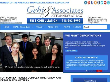 Gehi and Associates