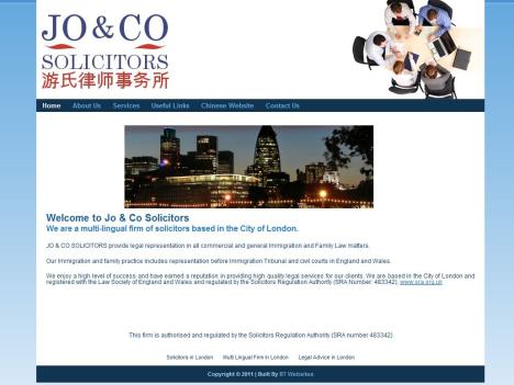 Jo and Co Solicitors