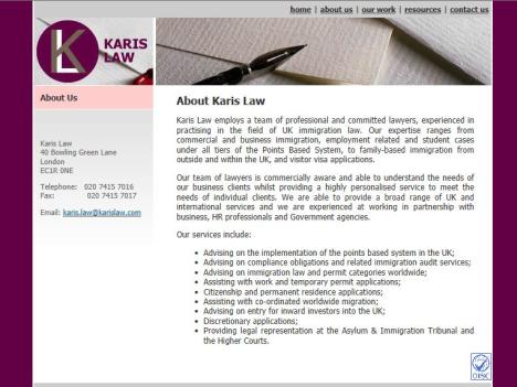 Karis Law