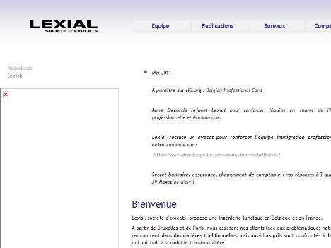 Lexial Lawyers