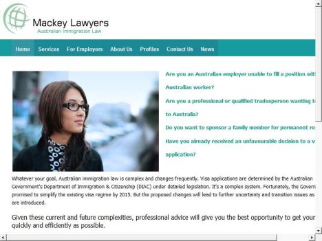 Mackey Lawyers