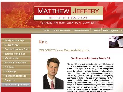 Law Office of Matthew Jeffery