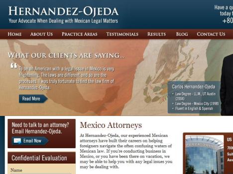 Mexico Attorneys