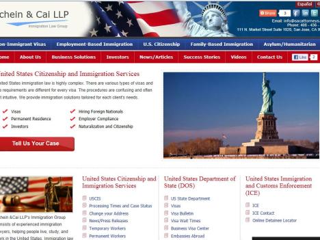 Schein &Cai`s Immigration Law