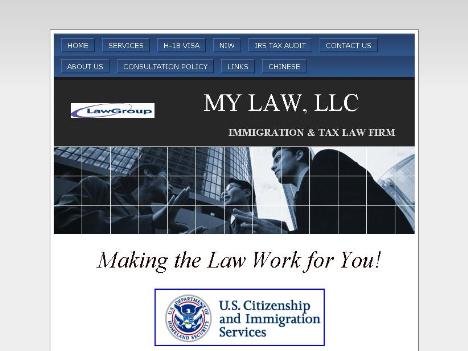 My Law LLC
