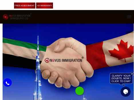 Novus Immigration Dubai