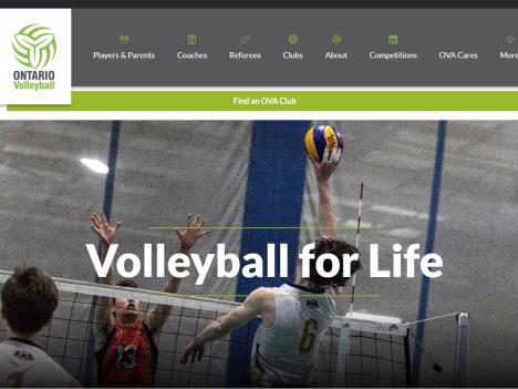 Ontario Volleyball Association