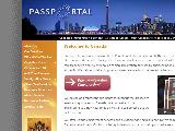 Passportal international Inc