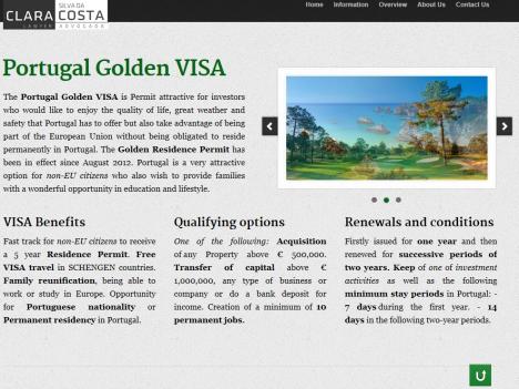 Portugal Golden VISA lawyers