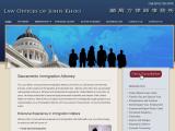 The Law Offices of Sacramento Immigration Attorney John Khoo