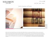 Solomon Law Firm