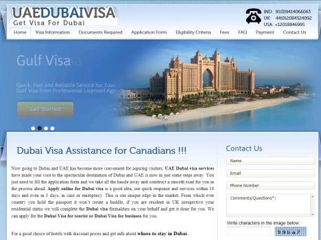 Dubai Visa