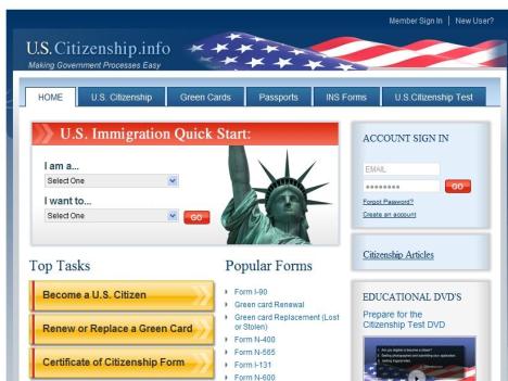 USCitizenship.info