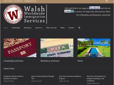Walsh Worldwide Ltd.