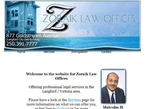 Zoraik Law Offices